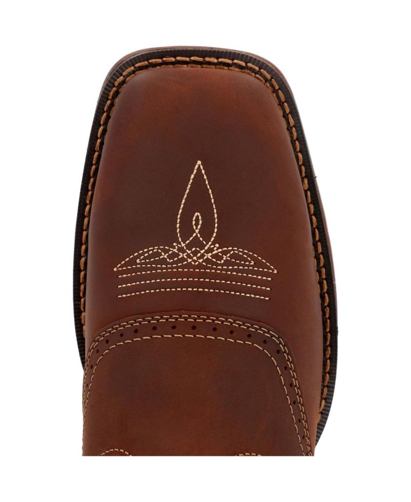 Men's Rebel by Saddle Up Western Boot