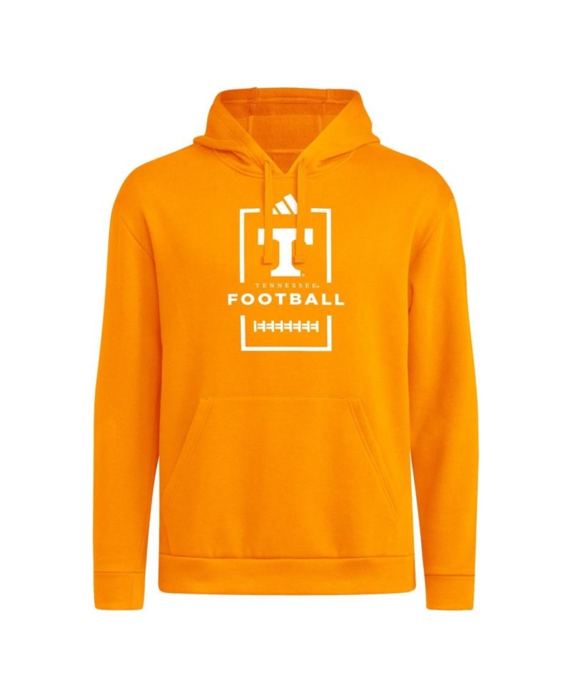 Men's Tennessee Orange Tennessee Volunteers Football Hoodie