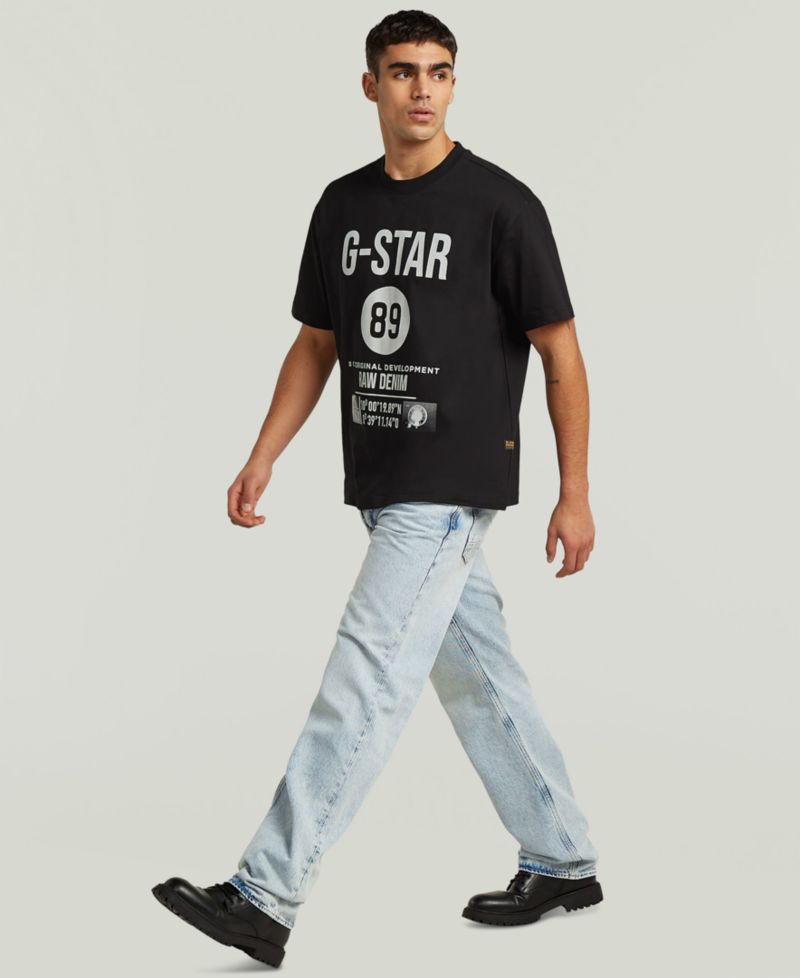 Men's Graphic Regular-Fit T-Shirt
