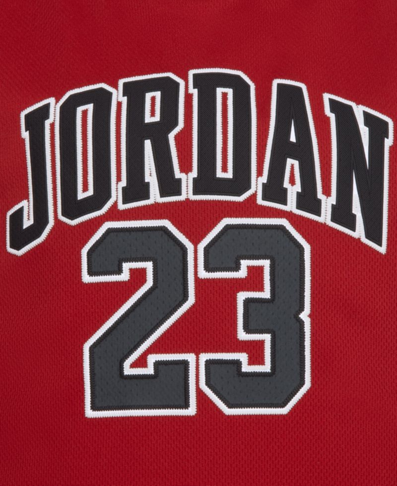 Little Boys 23 Jersey 2-Piece Set