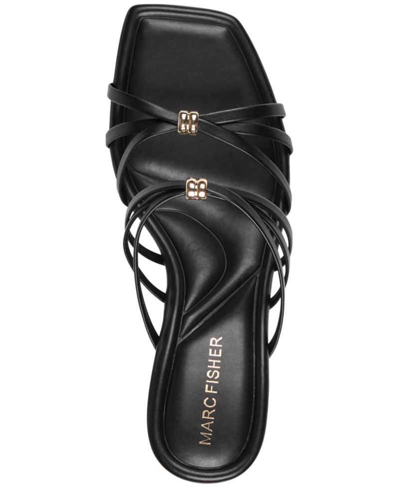 Women's Gabber Strappy Block Heel Dress Sandals