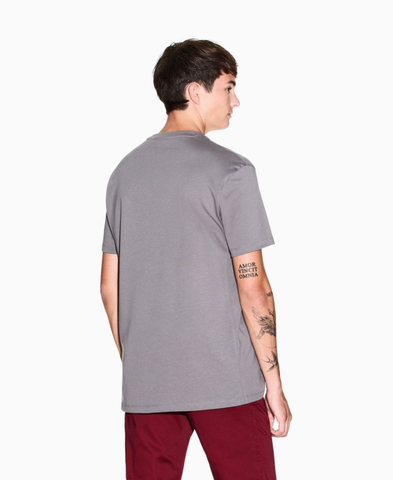 Men's Milan NY Top Chest Graphic T-Shirt