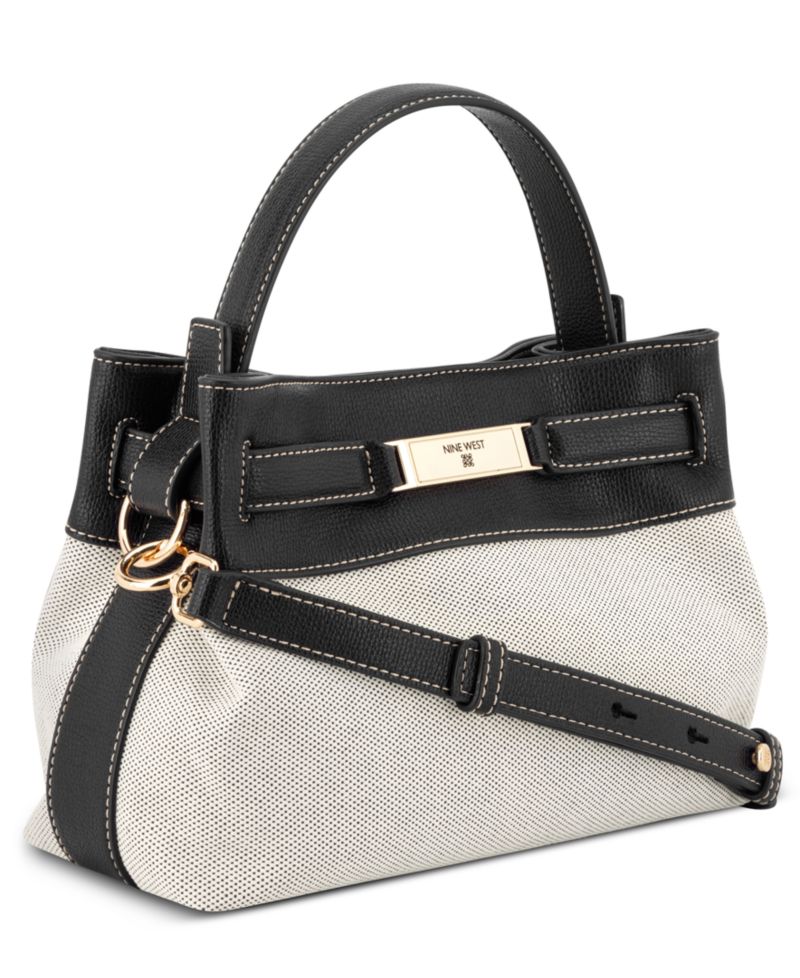Harlee Mini Satchel Bag