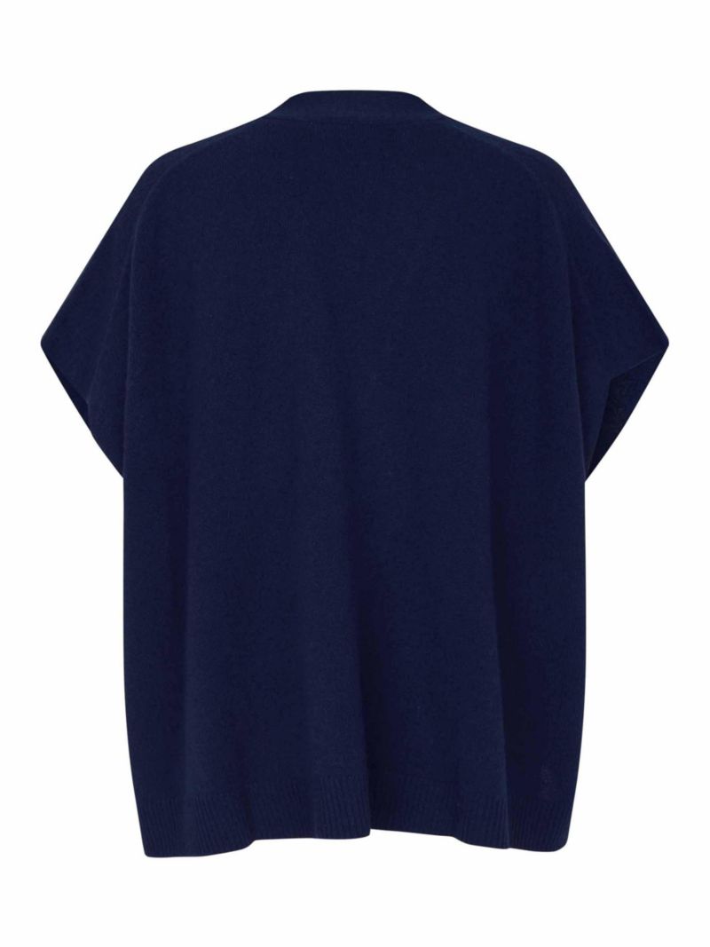 Women's MaLucanne Short Sleeve V-Neck Cardigan