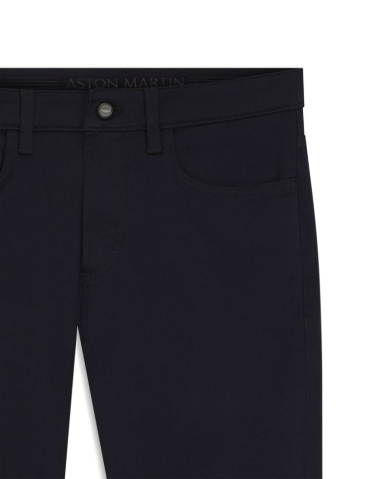 BOSS by x Aston Martin Men's Slim-Fit Jeans