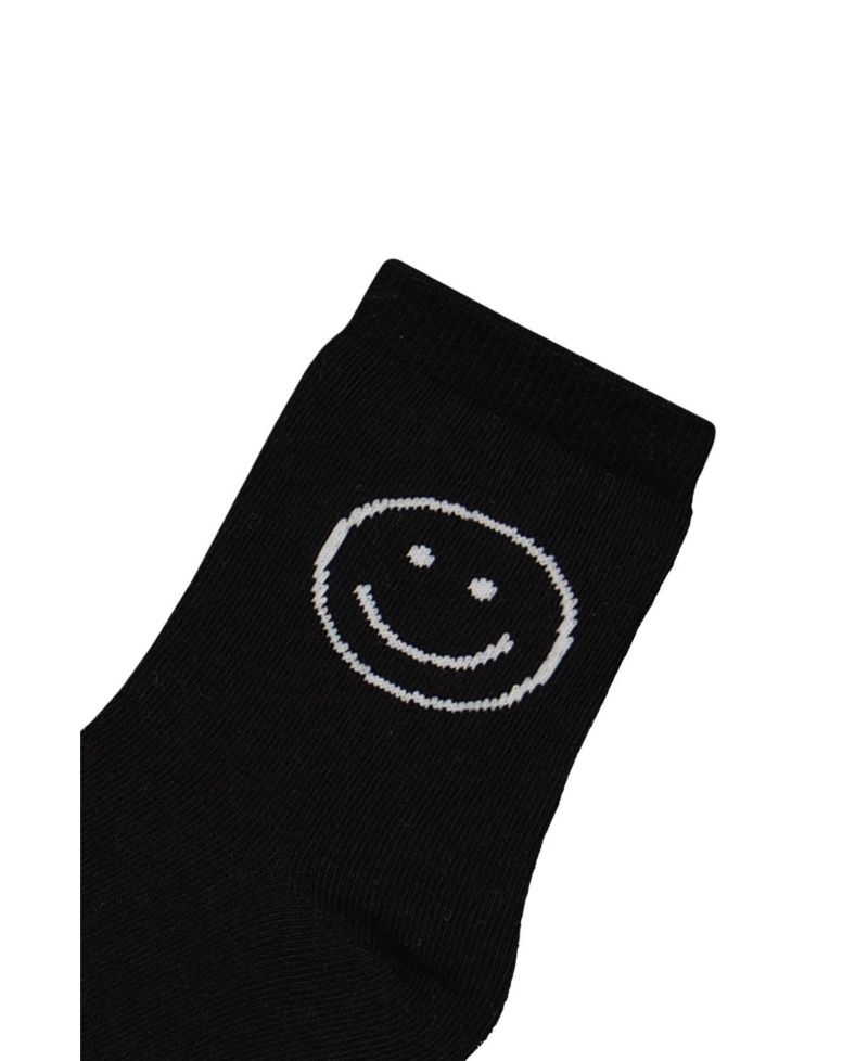 Little and Big Boy's (5-12) Socks