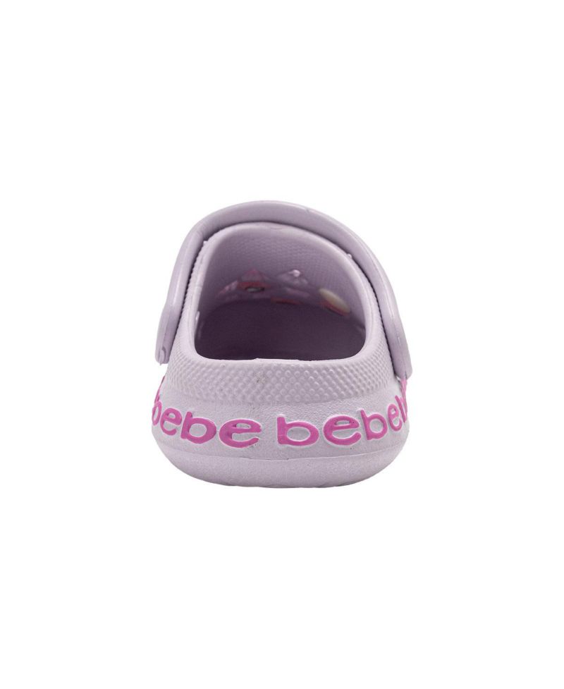 Little Girls Lightweight EVA Clogs - Slip - On Comfy Shoes with Sea Life Charms