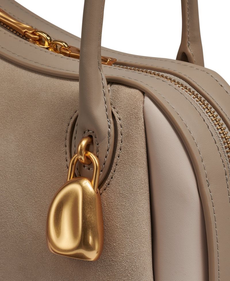 Terry Medium Shoulder Handbag