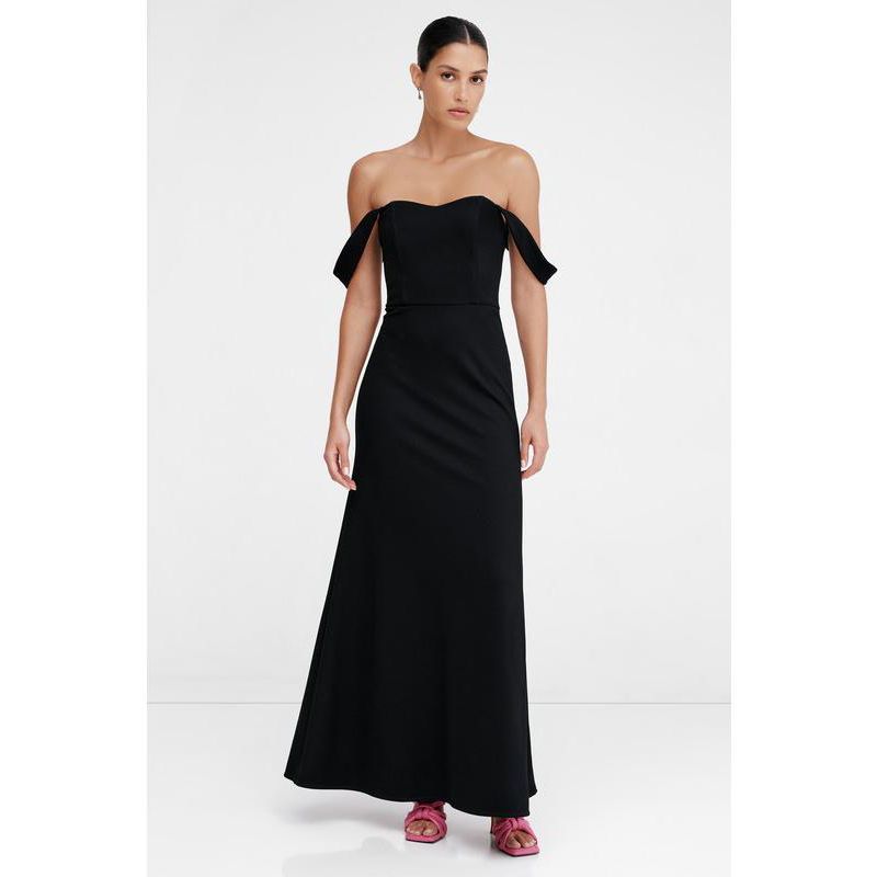 Women's Grace Multi-Way Boned Bodice A-Line Cocktail Dress