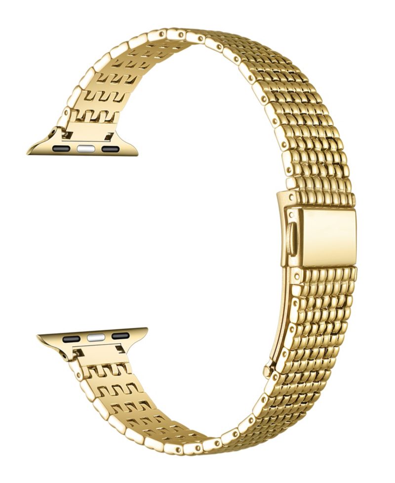 Brooklyn Stainless Steel Band for Apple Watch