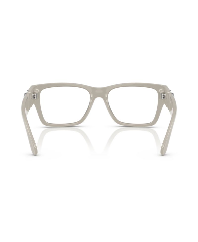 Man Square Plastic VE3368U Eyeglasses