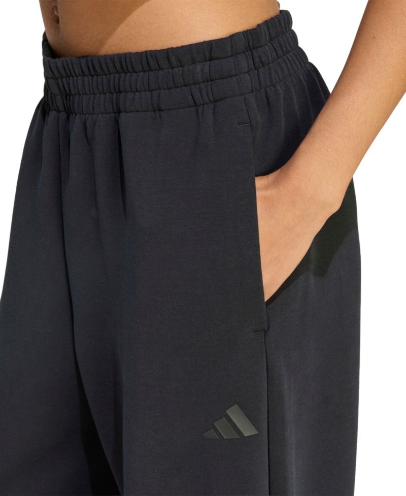 Women's Straight Soft Lux Sportswear Pants