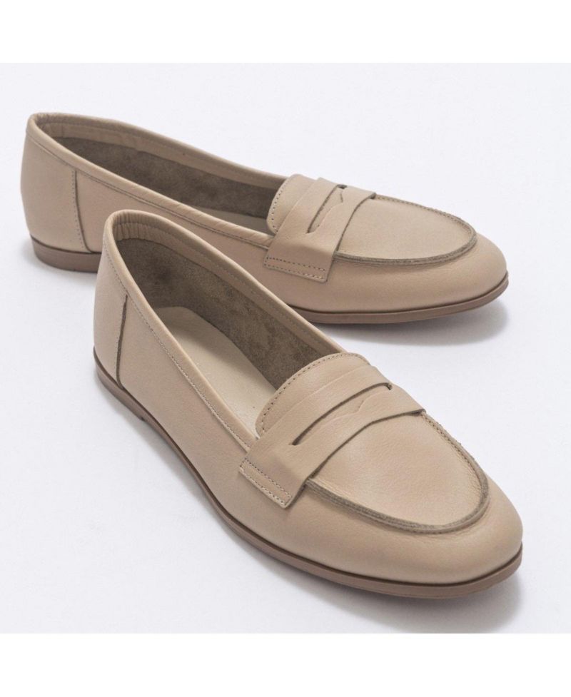 Women's Dorothy Leather Loafer