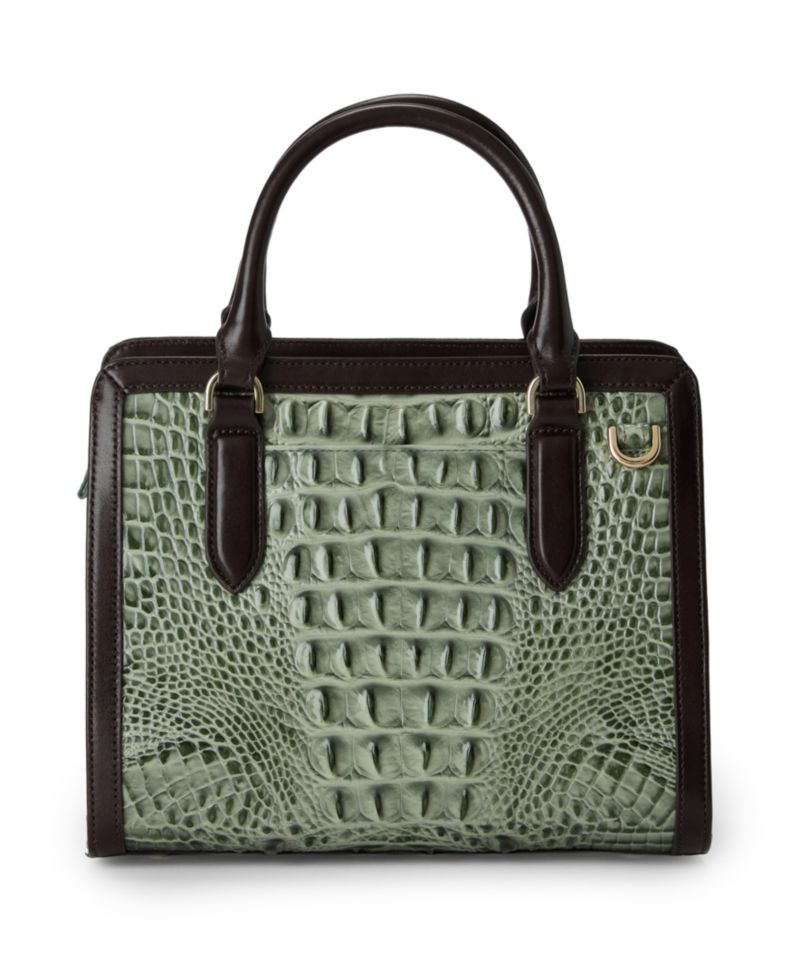 Cami Northway Leather Satchel Bag