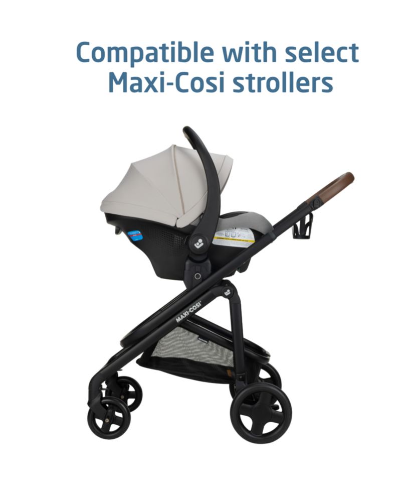 Baby Mico Pro Car Seat
