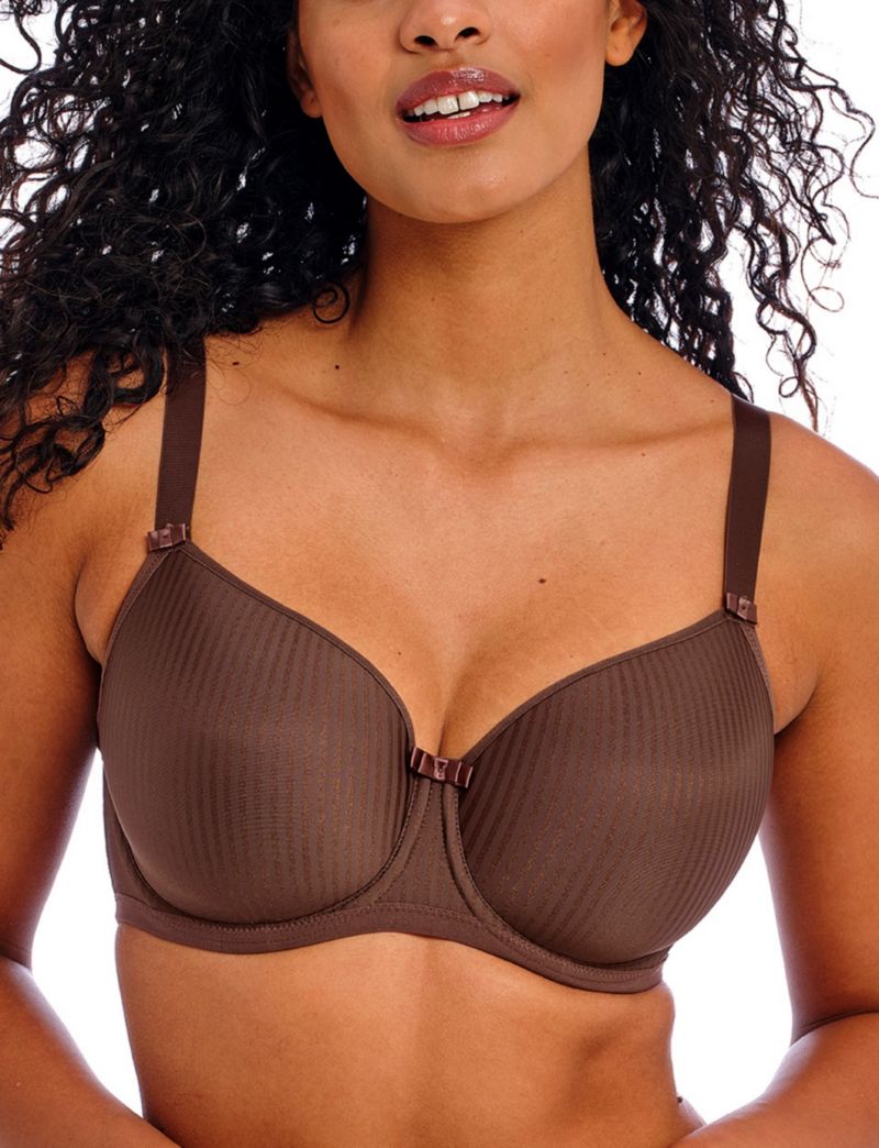 Idol Underwire Moulded Balcony T-Shirt Bra