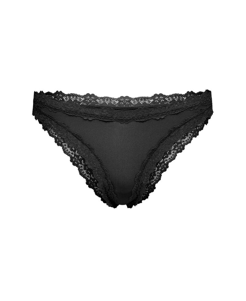 Plus Size Siena High Cut Panty