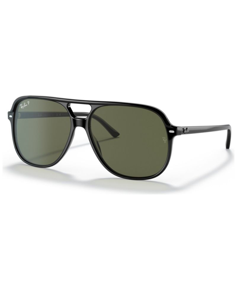 Unisex Polarized Sunglasses, RB2198 BILL