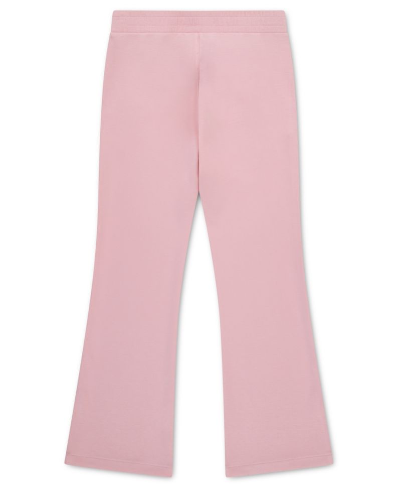 Girls' 7-16 Varsity Flare Knit Pants