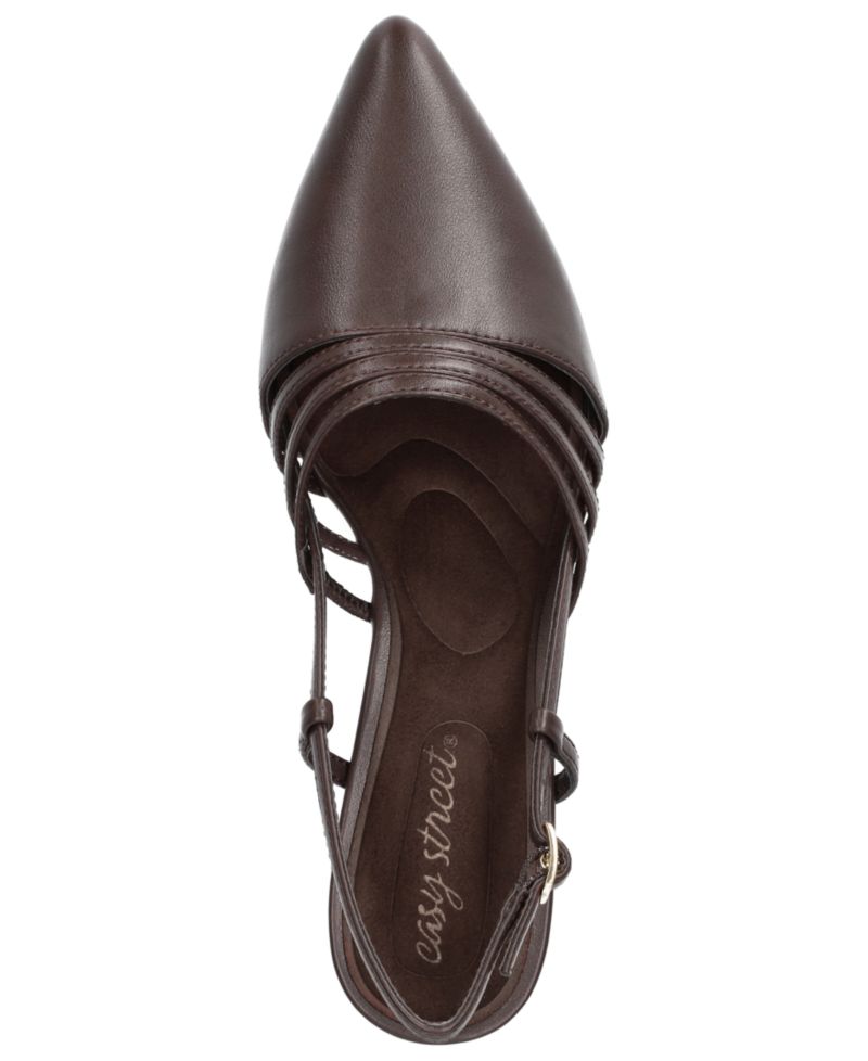 Women's Aura Slingback Pumps