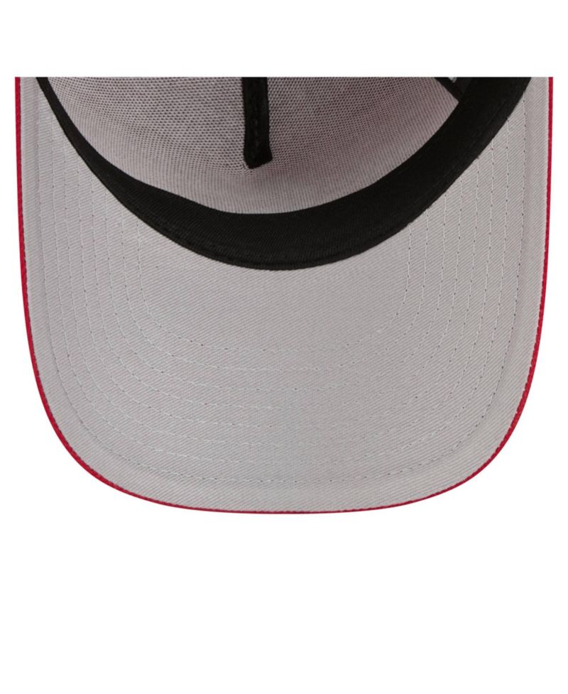 Big Boys and Girls Red St. Louis Cardinals 9FORTY A-Frame Adjustable Hat