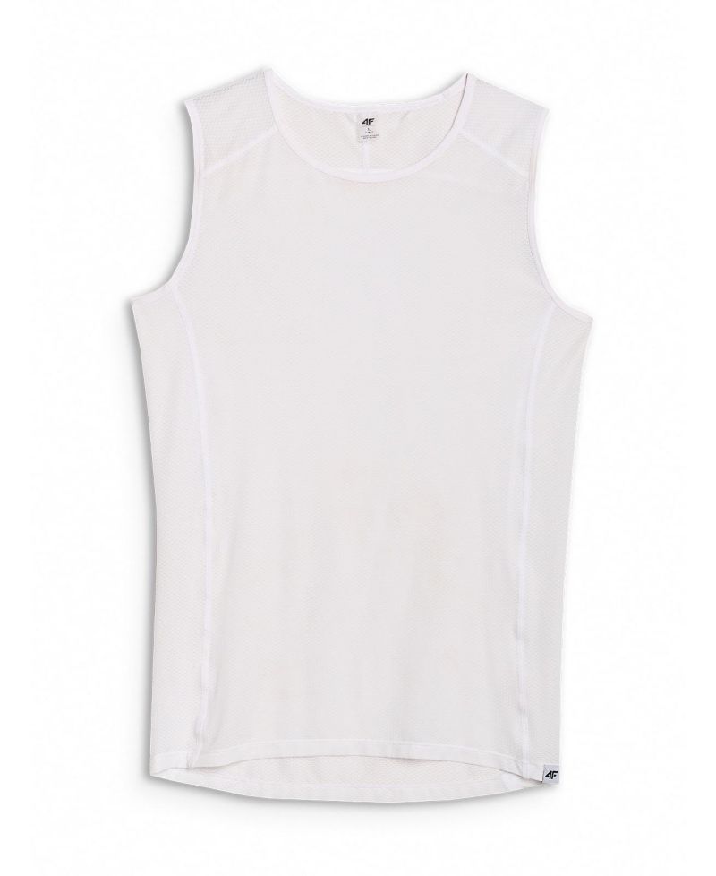Men's Quick-Drying Cycling Base Layer Tank Top