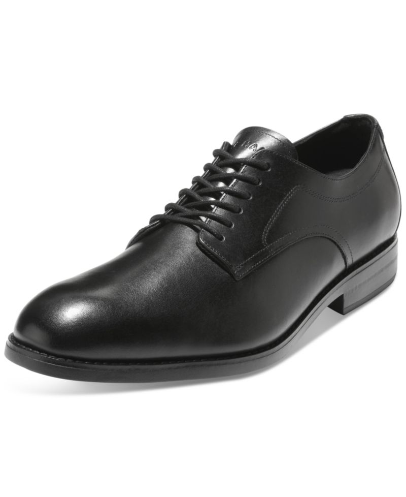 Men's Harmon Grand Plain Toe Oxfords