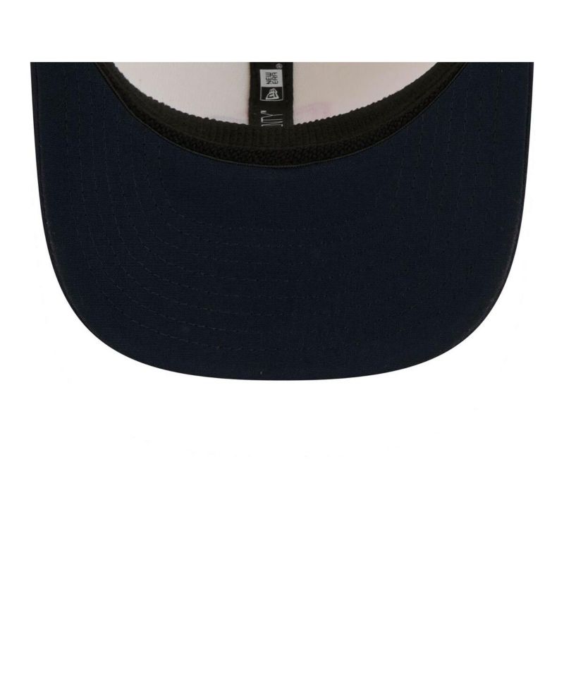 Men's Cream/Navy San Diego Padres 2026 City Connect 9SEVENTY Adjustable Hat