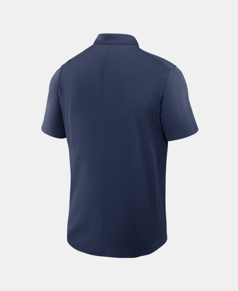 Men's Navy Boston Red Sox Dri-FIT Victory Polo Shirt