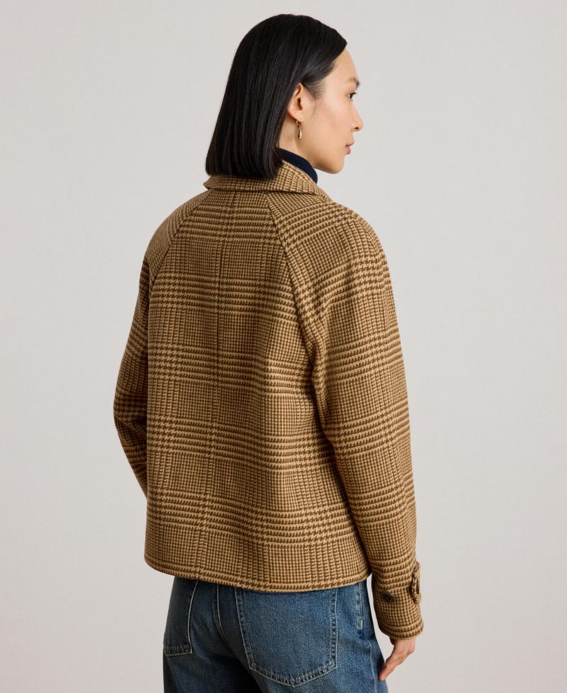 Women's Collared Coat
