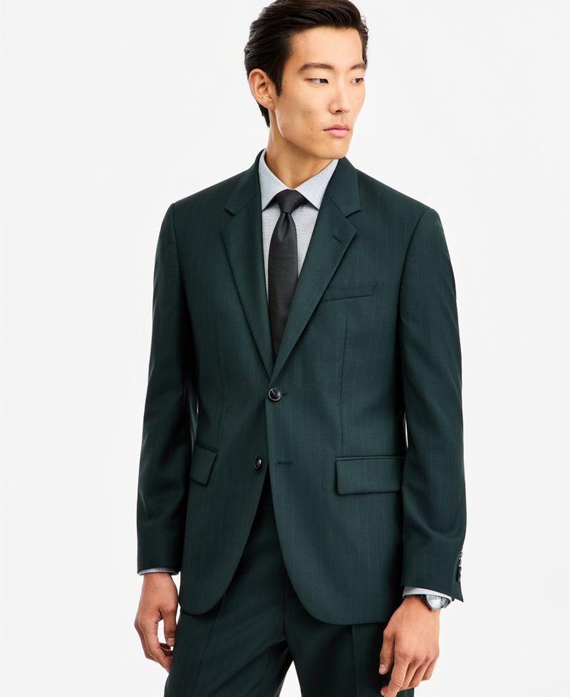 Men's Modern-Fit Suit Separates