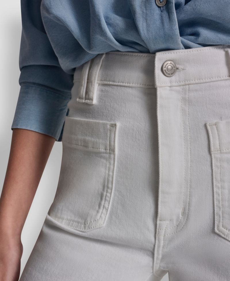 Women's High-Rise Relaxed Flare Jeans