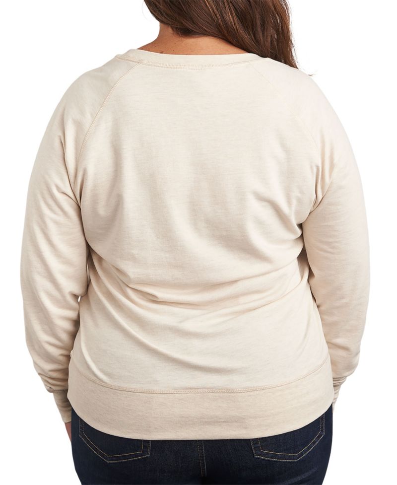 Plus Size Sesame Street Group Graphic Pullover T-Shirt