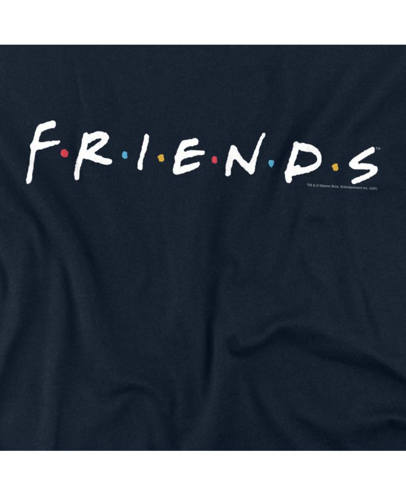 Men's Crewneck Classic-Fit Graphic T-Shirt