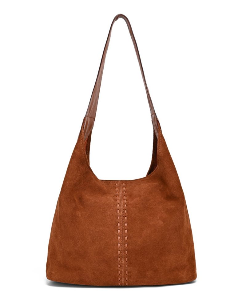 Hydrangea Medium Hobo Handbag