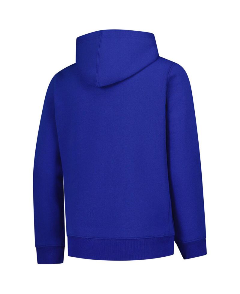 Big Boys and Girls Royal 2025 NBA All-Star Game Hoodie