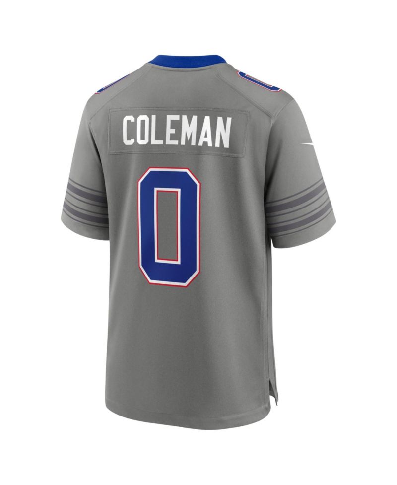 Men's Buffalo Bills Nickel City Alternate Relaxed-Fit Game Jersey