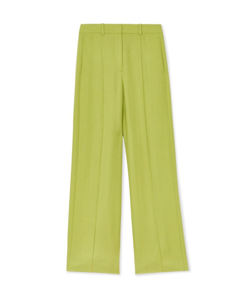 Women's Jodie Wide-Leg Suit Pants