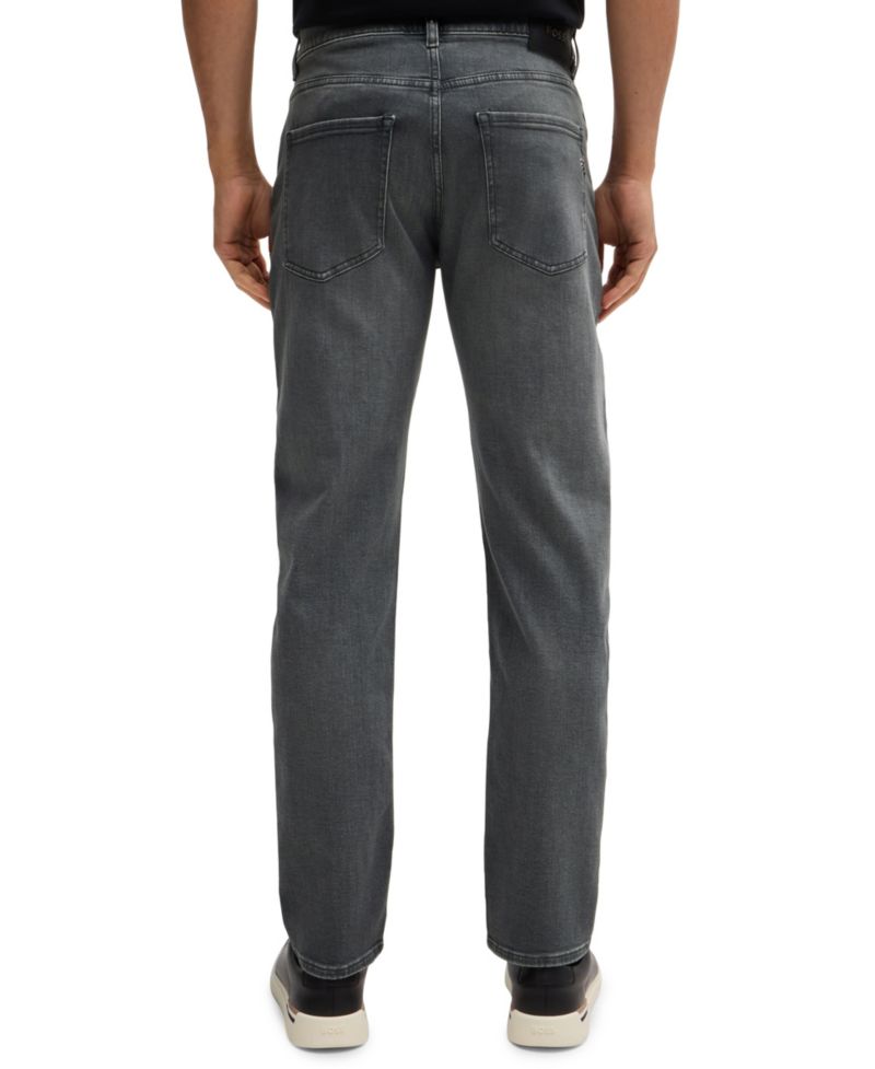 Men's Stretch Denim Slim-Fit Jeans