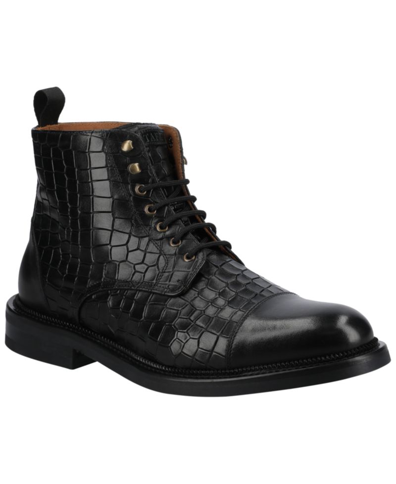 Men's Rome Leather Dress Boots