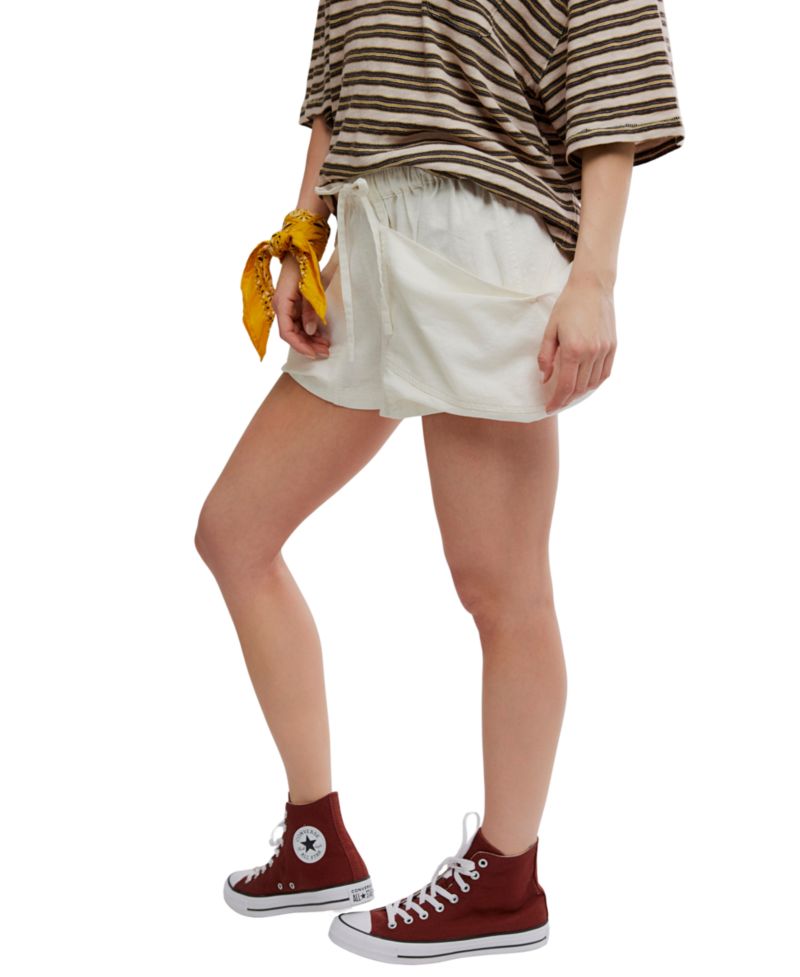 Women's Good Fortune Pull-On Shorts
