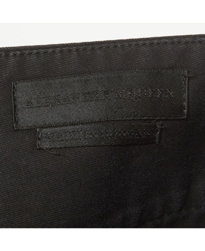 Men's Gabardine Cargo Pants