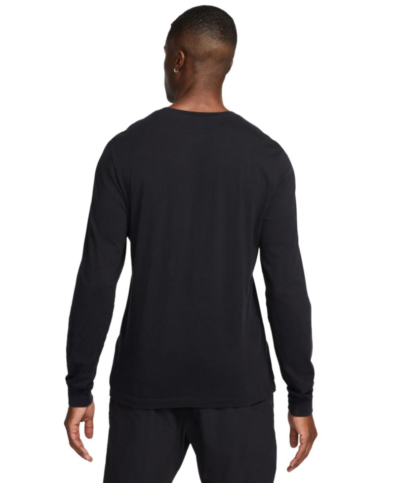 Мужская футболка с длинным рукавом Sportswear Club
