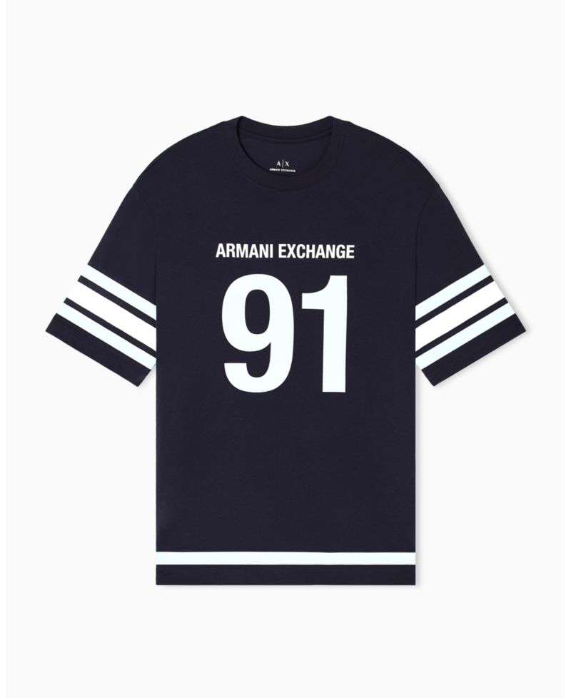 Men's "91" Jersey T-Shirt