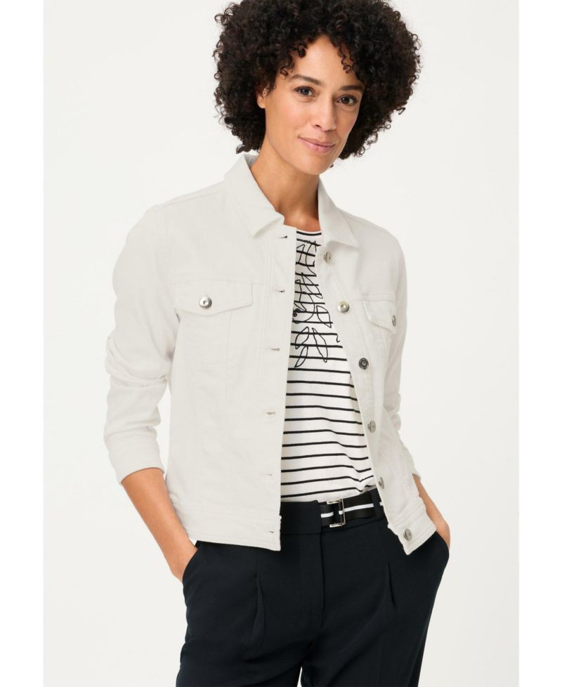 Women's Power Stretch Jean Jacket