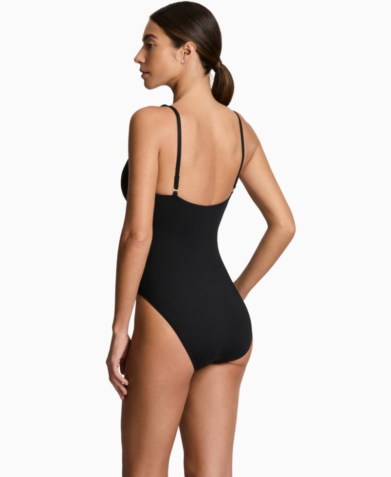 Women's Tall Triangle One-Piece Swimsuit
