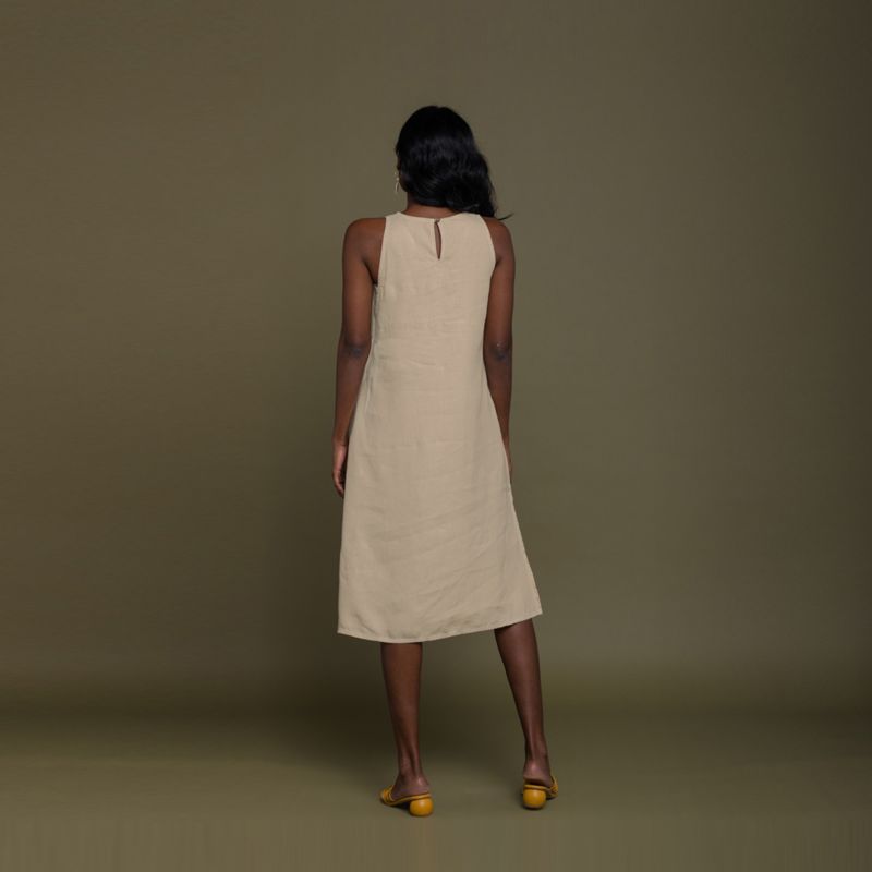 Women's Reading Tea Leaves Dress