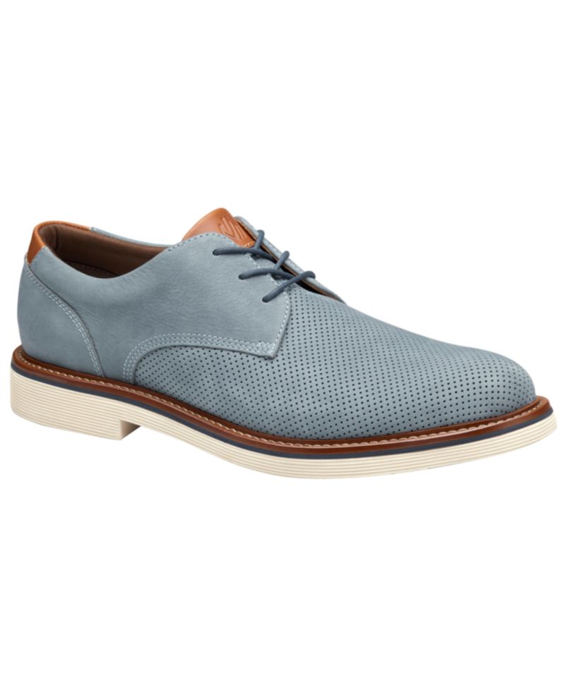 Men's Tyson Perfed Plain Toe