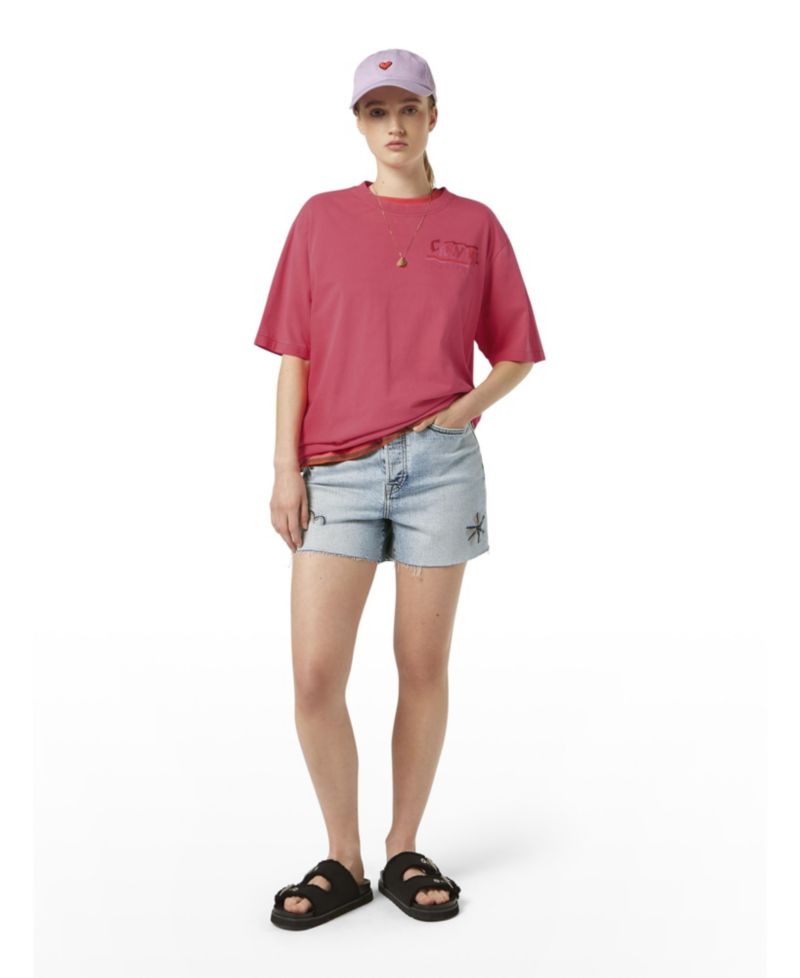 Women's The Ray Cut Off Denim Short