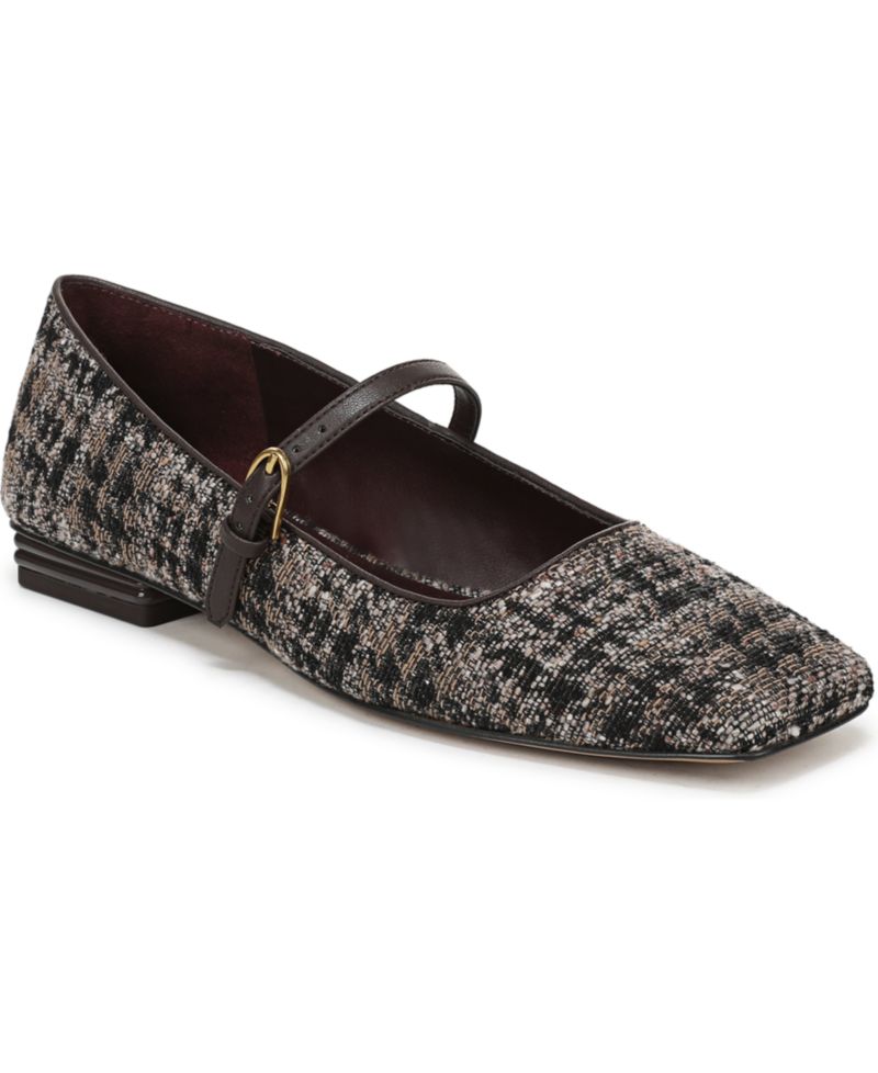 Women's Tinsley Square Toe Mary Jane Flats